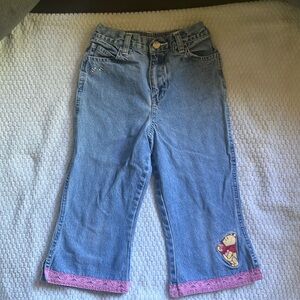 Winnie the Poo pants size 6x